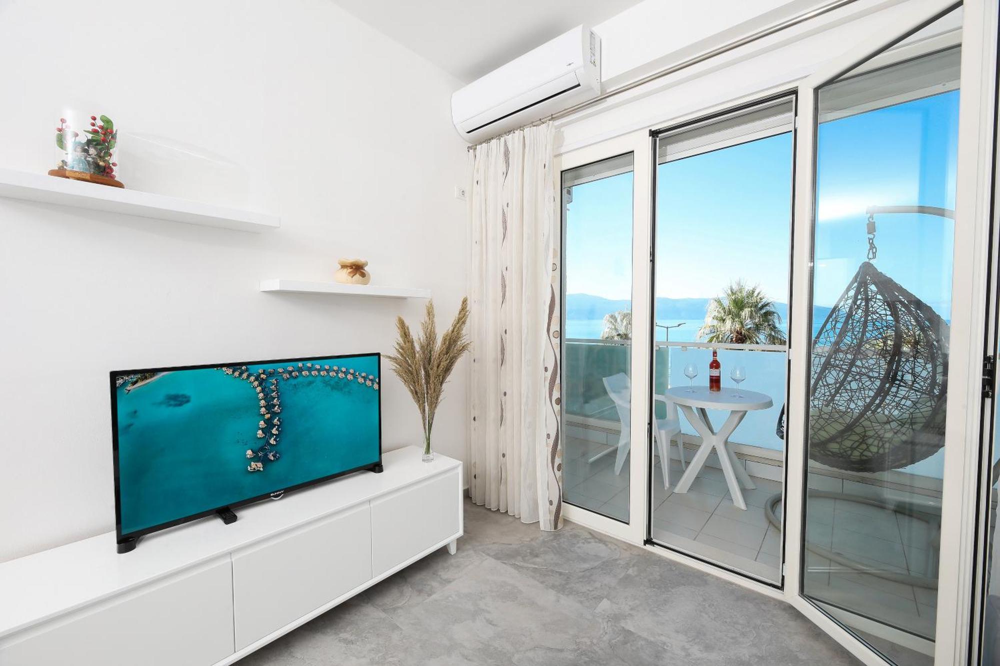 Jimi Apartments Vlorë Eksteriør billede